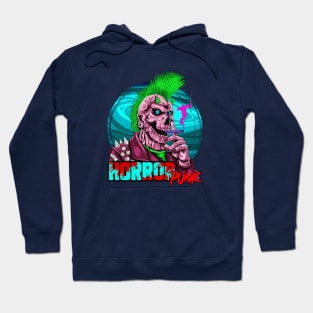 HORRORPUNK RETRO Hoodie